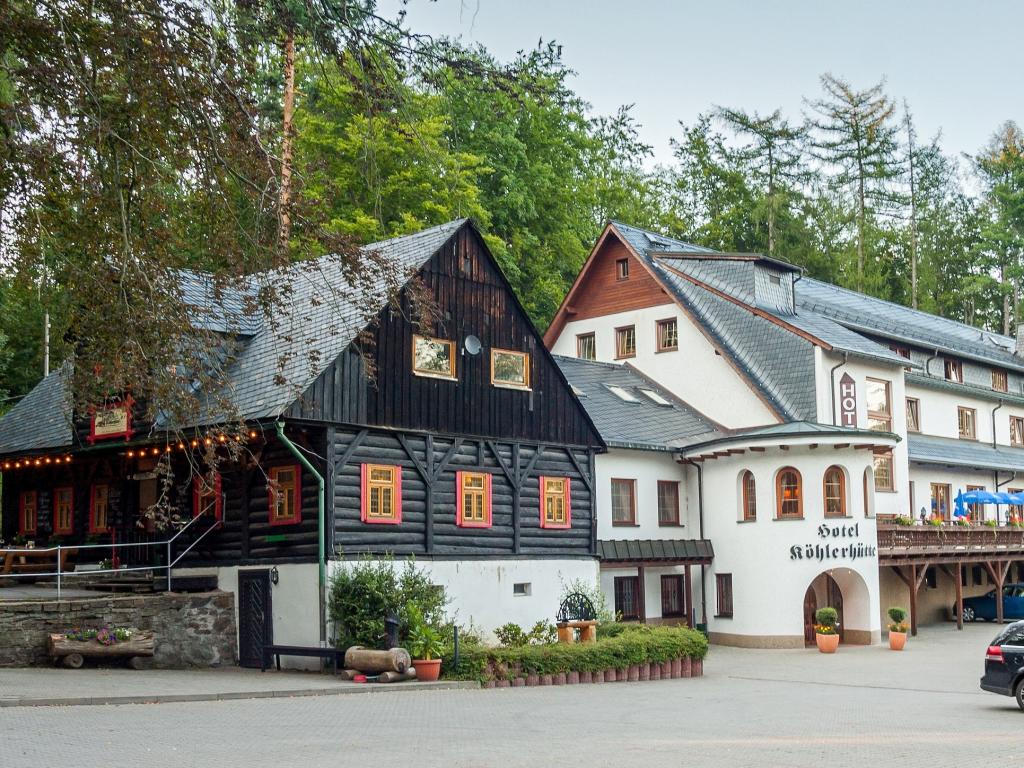 Hotel und Restaurant Köhlerhütte-Fürstenbrunn #1